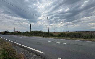 Vand Teren Extravilan Biled(zona industriala) 25.000mp,F.S la DN6 - Poză 1