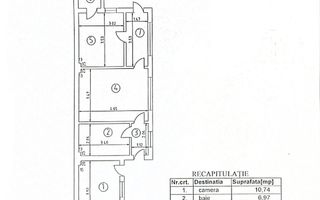 Ion Mihalache-Calea Grivitei- Adiacent - Schiță 10