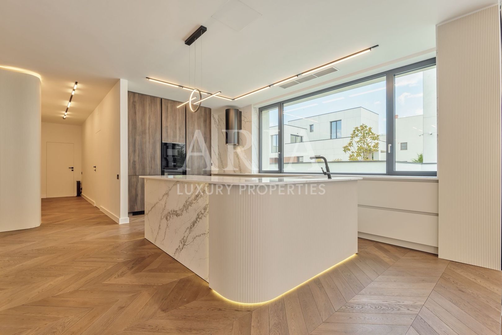 Vilă contemporană premium | Design arhitectural de excepție | Piscină privată | - Poză 27