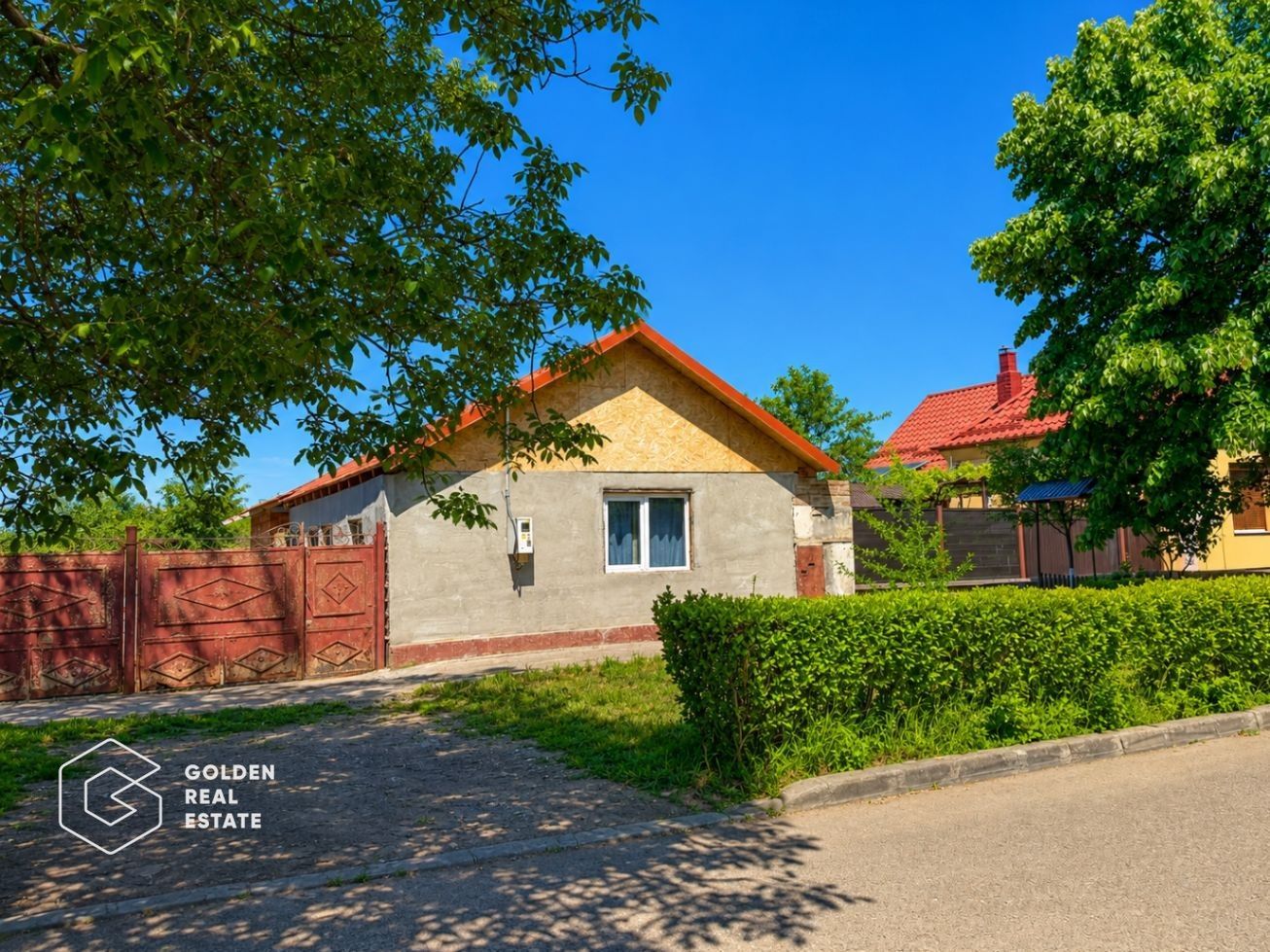 Casa cu 3 camere in Sinicolau Mic, teren 400 mp - Poză 3
