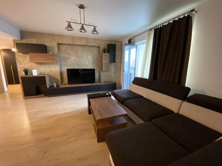 Apartament Mihai Bravu Global residence 3 camere (1 minut de metrou) - Poză 1