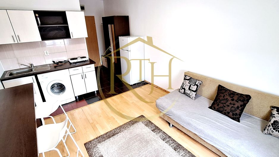 Oferim spre inchiriere garsoniera, zona Soarelui, langa Sud Plaza - Poză 5