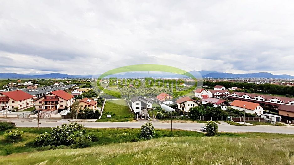 Sanpetru teren pentru dezvoltare imobiliara 4318mp, 50 euro/mp - Poză 13