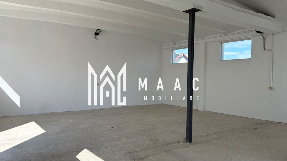Spațiu comercial I industrial I Cisnadioara - Poză 5