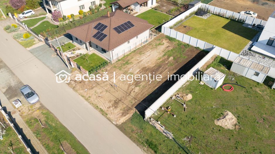 Teren intravilan 367 mp – Vladimirescu, Tineretului - COMISION 0 - Poză 3