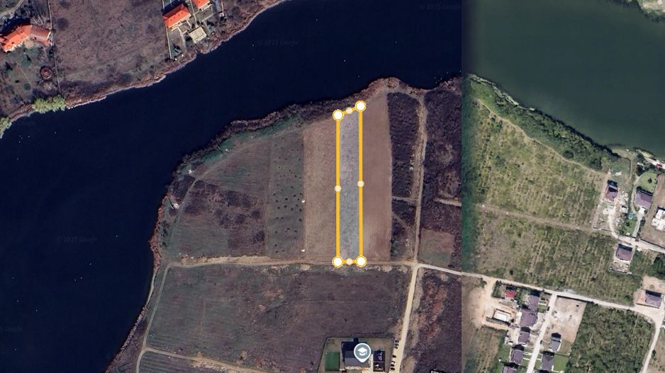 Teren 4000mp Mogosoaia|Strada Eugen Barbu|deschidere lacul Mogosoaia - Poză 1