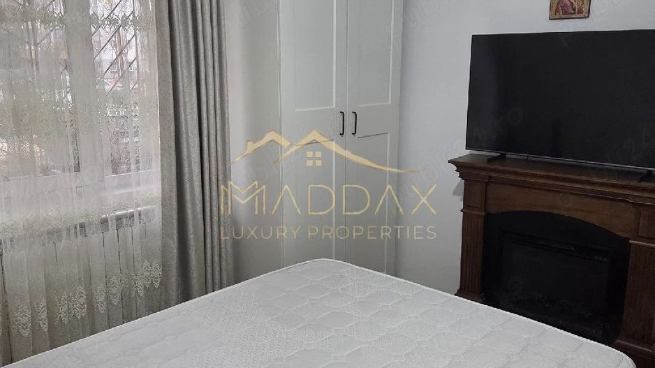 🔑 Vânzare 2 Camere Mobilat & Utilat | Zona 13 Septembrie | Centrala Termica - Poză 5