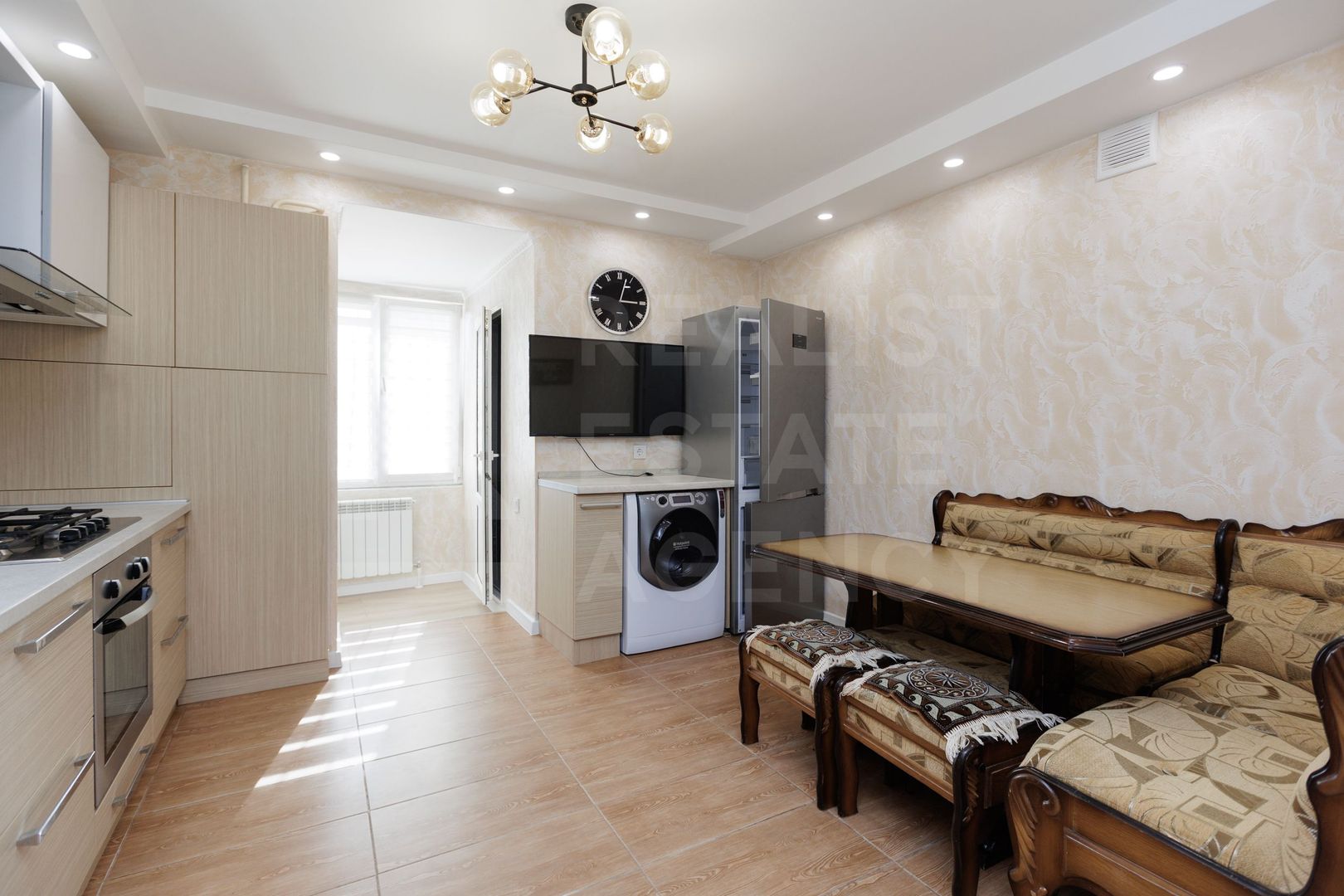Vanzare, apartament, 2 camere, str. Căpriana, Durlești - Poză 13