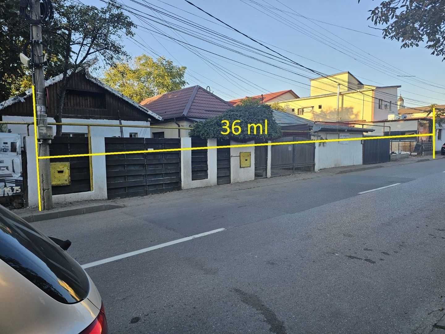 Case de vânzare zona centrala, Palas, centru, central - Poză 1