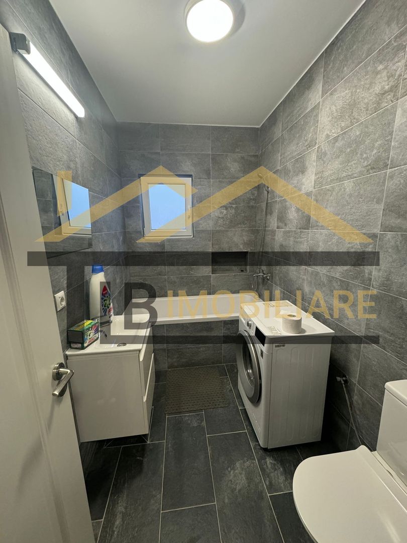 Apartament de 2 camere, 44mp, parcare, Zona Sancrai - Poză 8