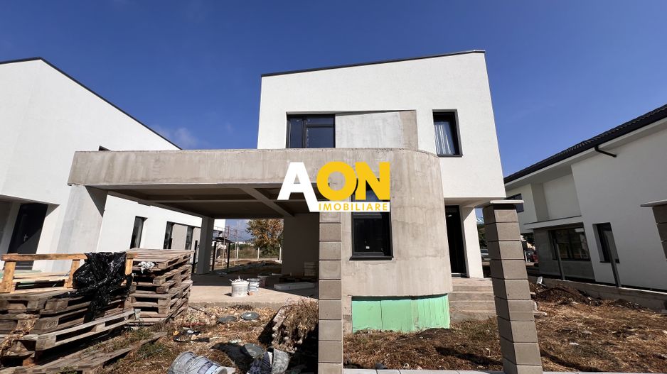 Casă Individuala 4 Camere | 3 Bai | 120 mp utili | Zona Alba-Micești - Poză 2