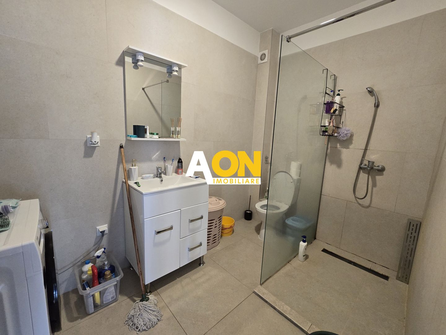Apartament 2 Camere Bloc Nou cu Balcon - Poză 4