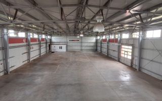 Hală industrială de vânzare / închiriere – 1.120 mp | Pielesti - Poză 2