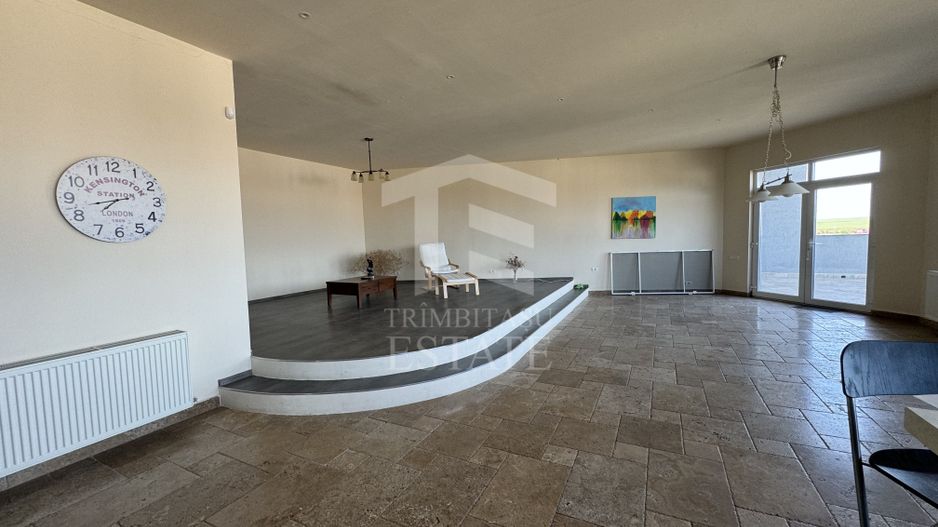Hala productie P+1 si apartament de serviciu Navodari - c-tie beton - Poză 15