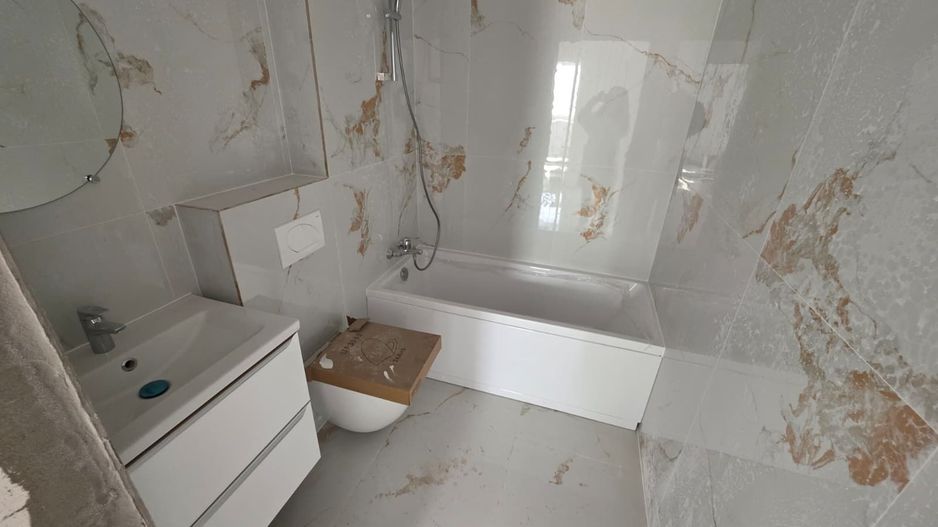 STUDIO - DORMITOR SEPARAT, FINISAJE PREMIUM, PREDARE IUNIE, COMIS 0% - Poză 5