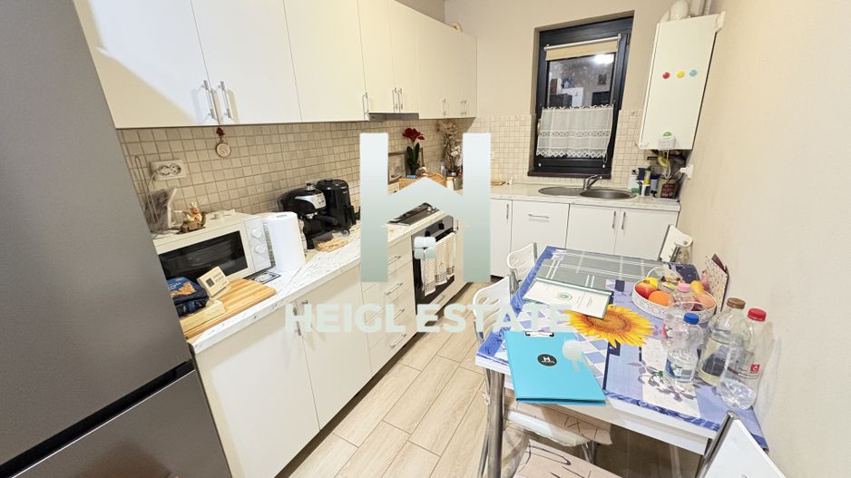 Apartament cu 2 camere si gradina in Giroc - Poză 3