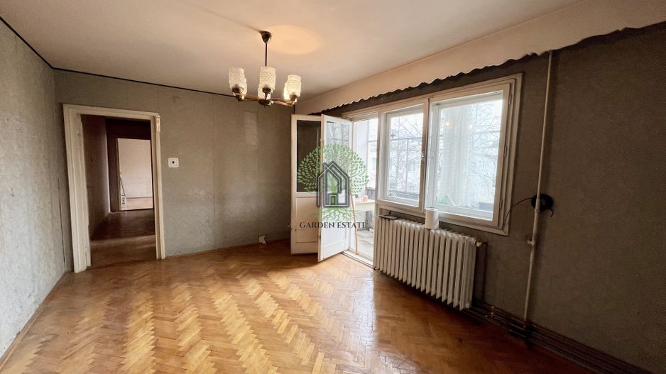 Apartament cu 3 camere in zona Piata Hermes Gheorgheni, - Poză 2