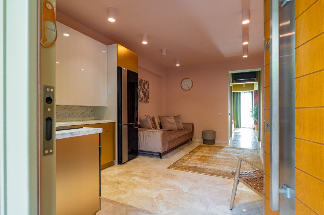 Plaja Belona - Apartament de Lux cu priveliște spectaculoasă! - Poză 4