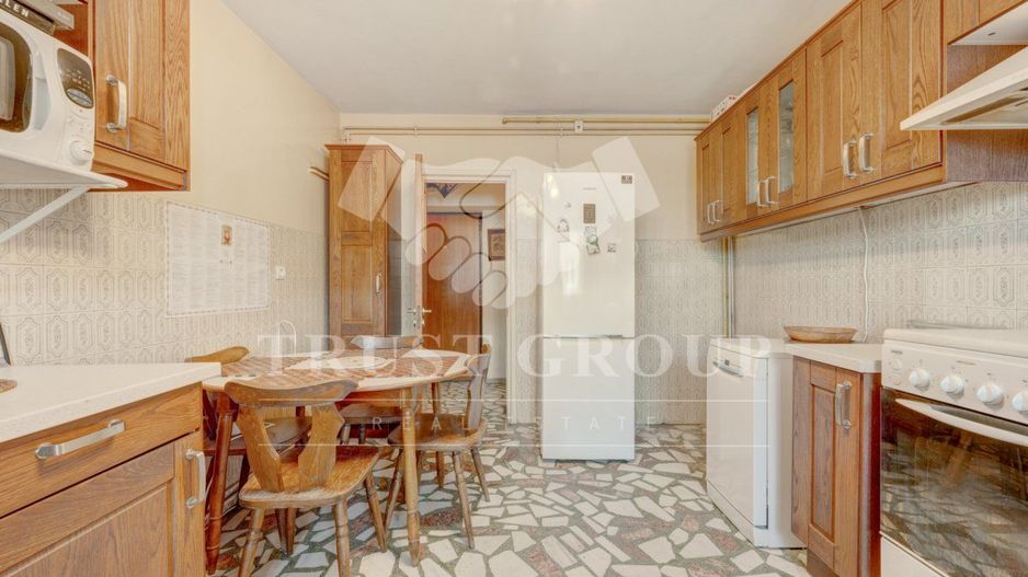 Apartament 4 camere Domenii | Imobil 1983 | centrala proprie - Poză 18