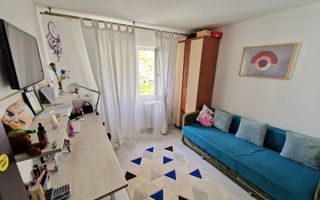 2 Camere Decomandat-Mobilat si Utilat-Alexandru cel Bun - Poză 3