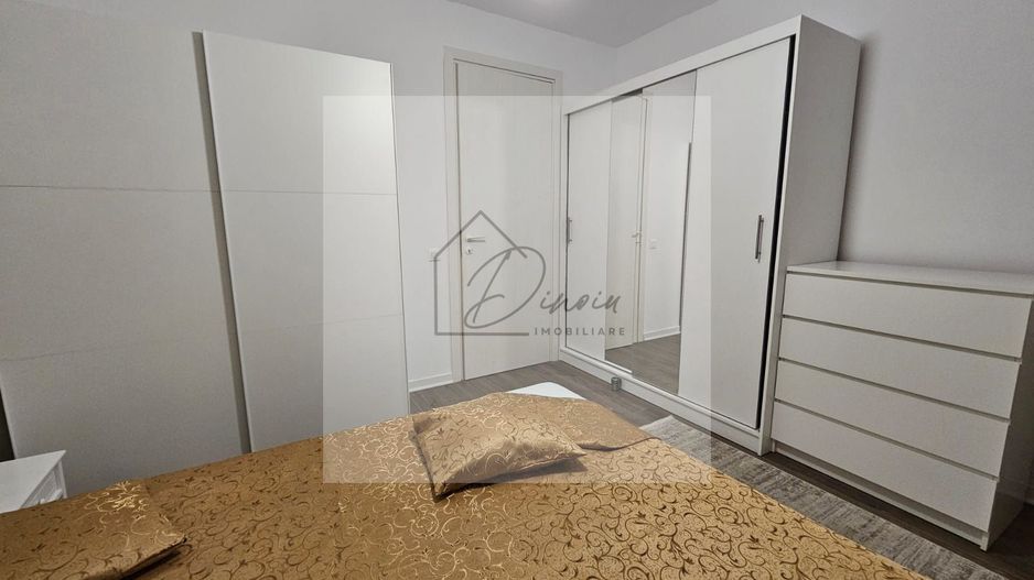 Apartament 2 camere de inchiriat  Aviatiei I Cloud 9 I parcare inclusa - Poză 10