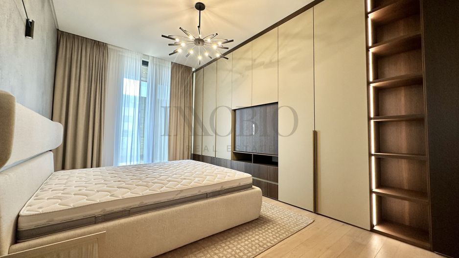 Apartament 3 Camere | Vedere spre Parc | Terasa 57 MP | Rahmaninov - Poză 7