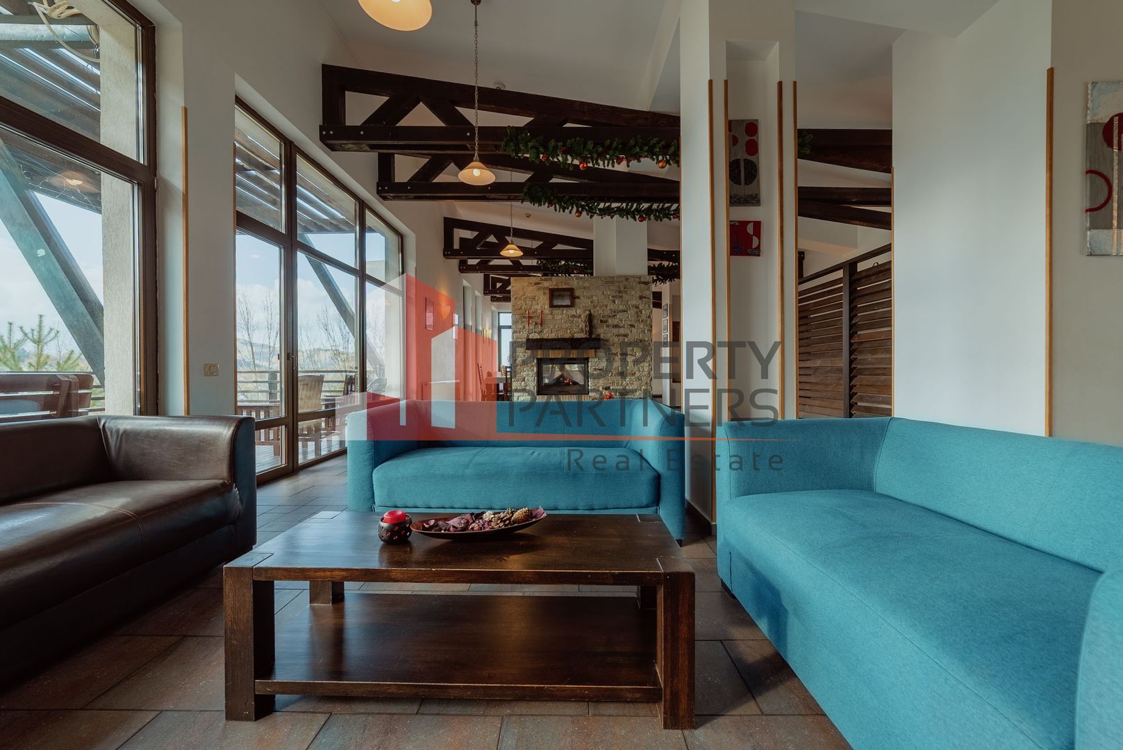 Pensiune  în Bran, sat Poarta – Afacere la cheie, locație premium - Poză 5