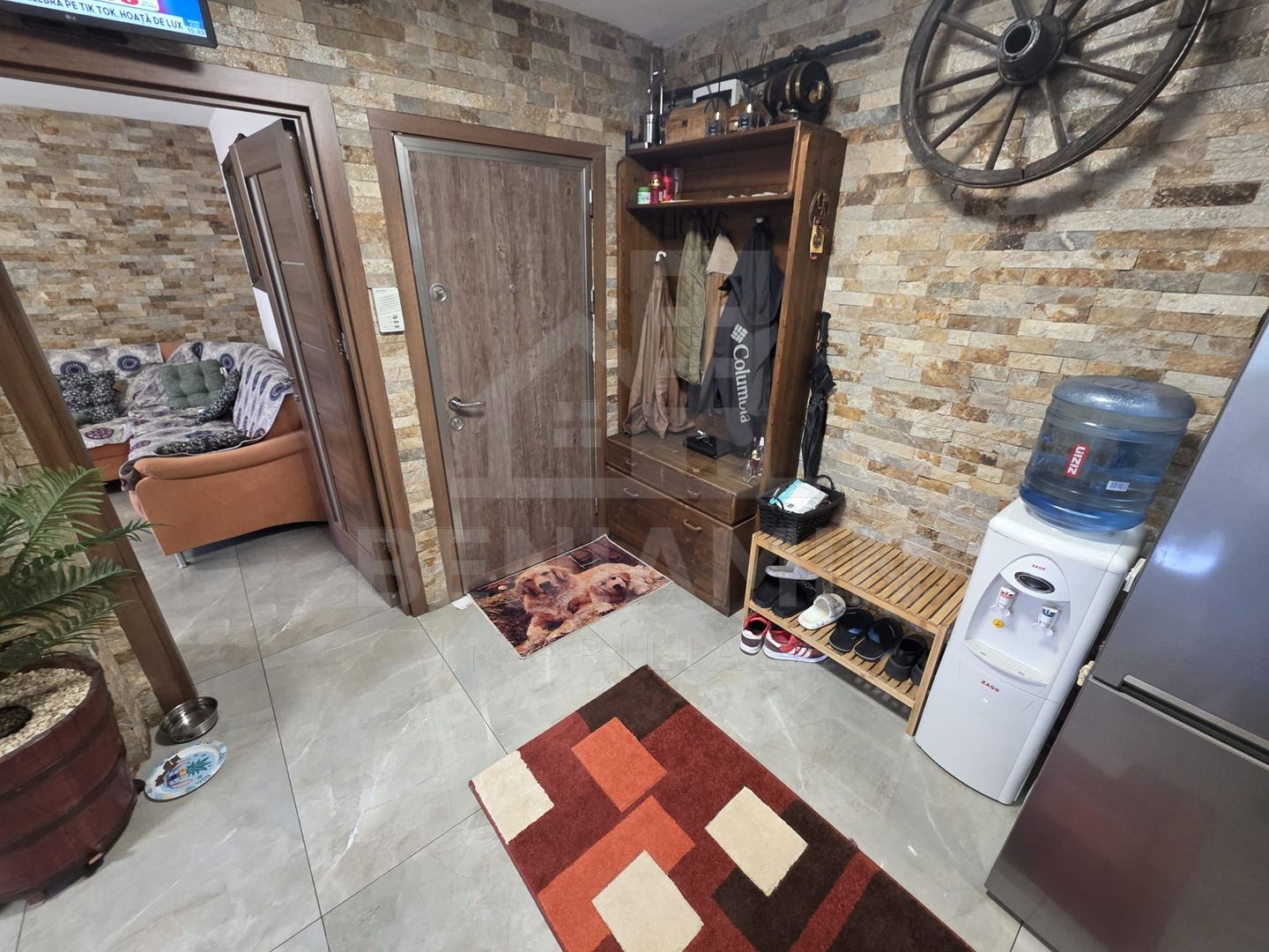 2 Camere 50mp Rovine an1985 etaj2 AC teava de gaze - Poză 7