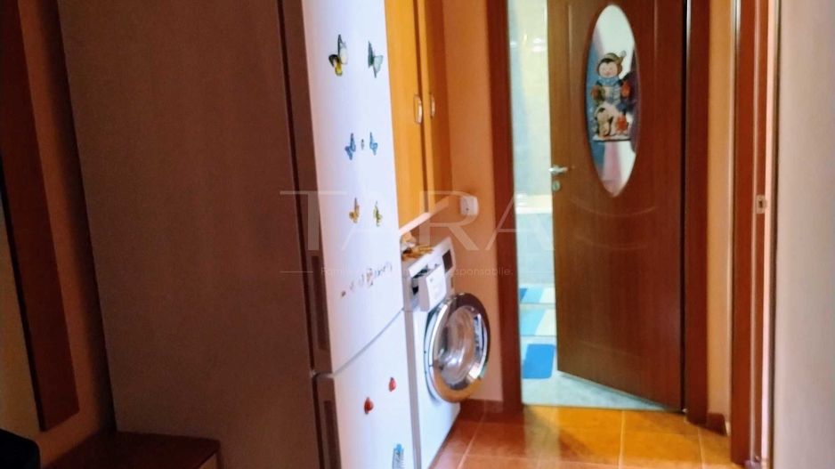 2 camere decomandate, ideal locuință sau investiție, zona Florilor. - Poză 6