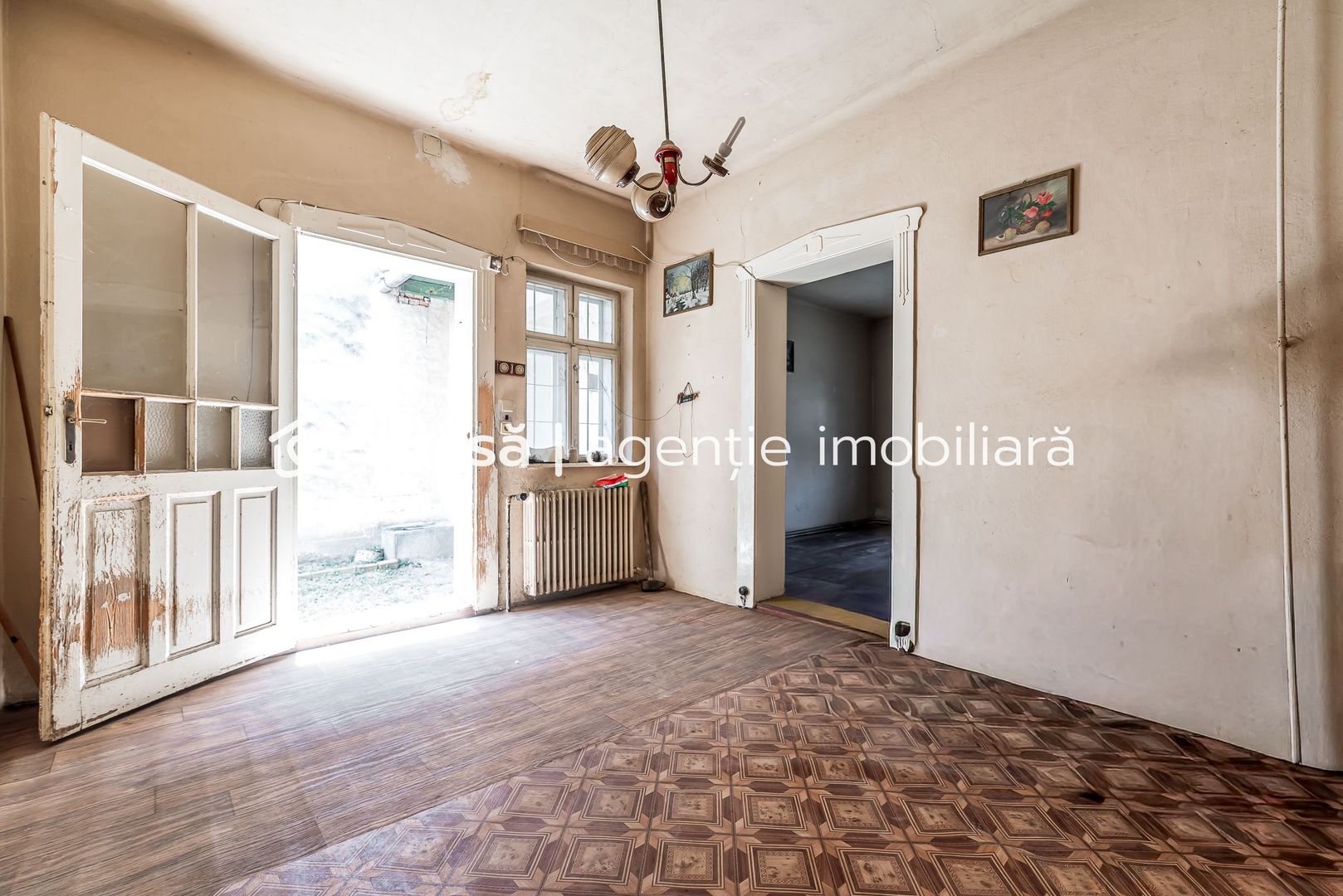 Casă solidă din cărămidă cu potențial EXCEPȚIONAL pe Calea Timișorii - Poză 4