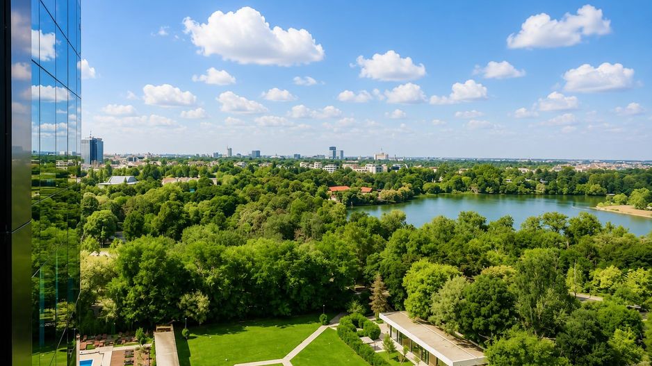 Apartament Premium cu 3 Camere I One Mircea Eliade I View superb - Poză 2
