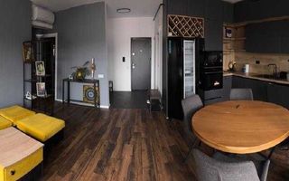 Penthouse exclusivist de inchiriat, 82 mp, 2 parcari - Poză 2