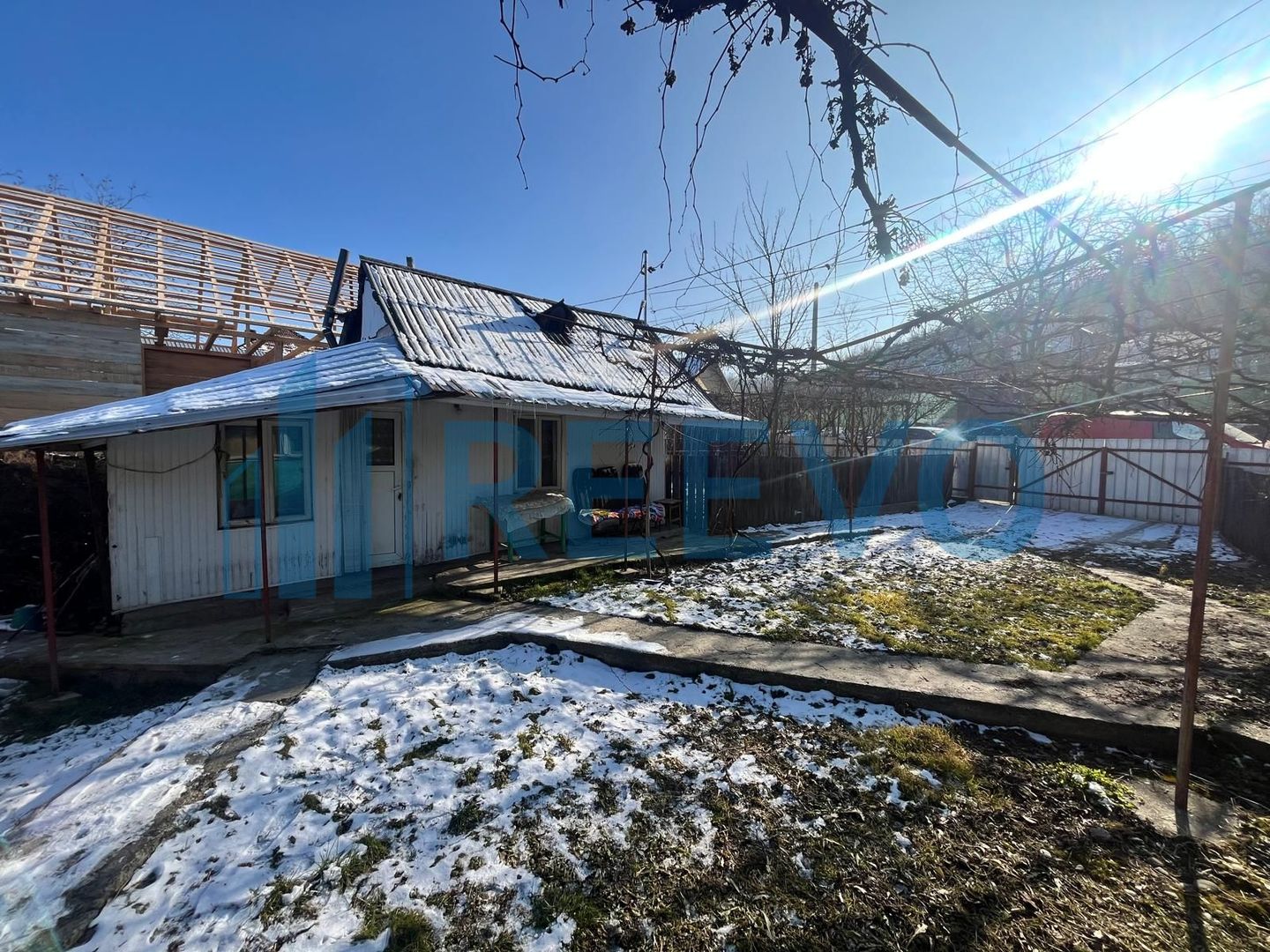 Casă și teren de vânzare, sat Buda, Blăgești, Bacău - Poză 2