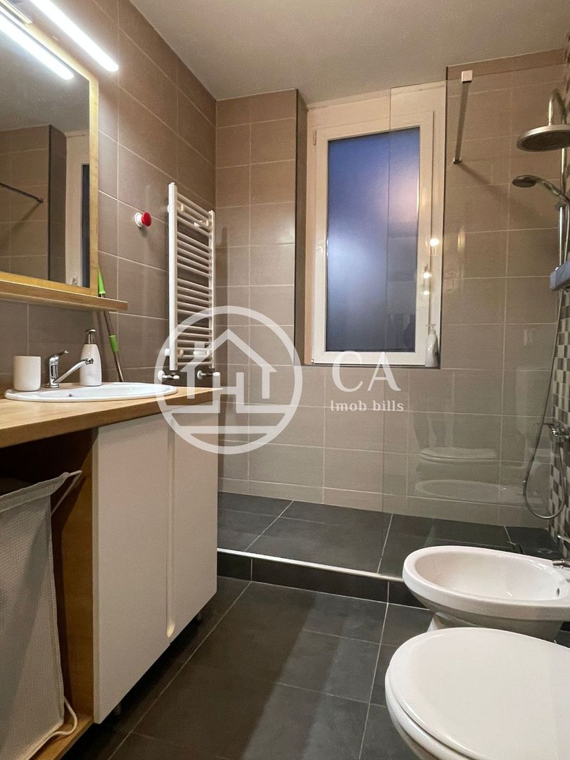 Apartament cu 2 camere de vânzare în blocurile  ARED, Oradea - Poză 10