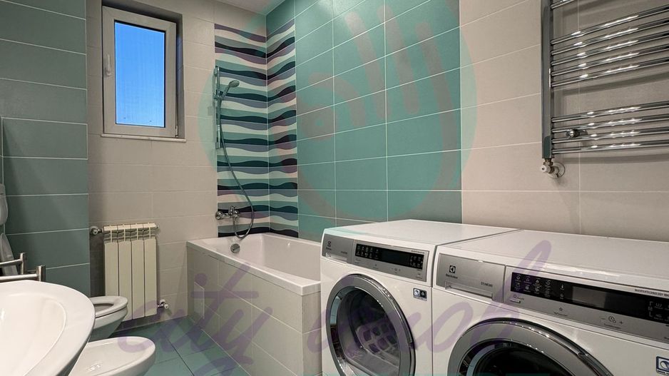 Apartament cu 3 camere si TERASA SPECTACULOASA DE 57 MP - Poză 15