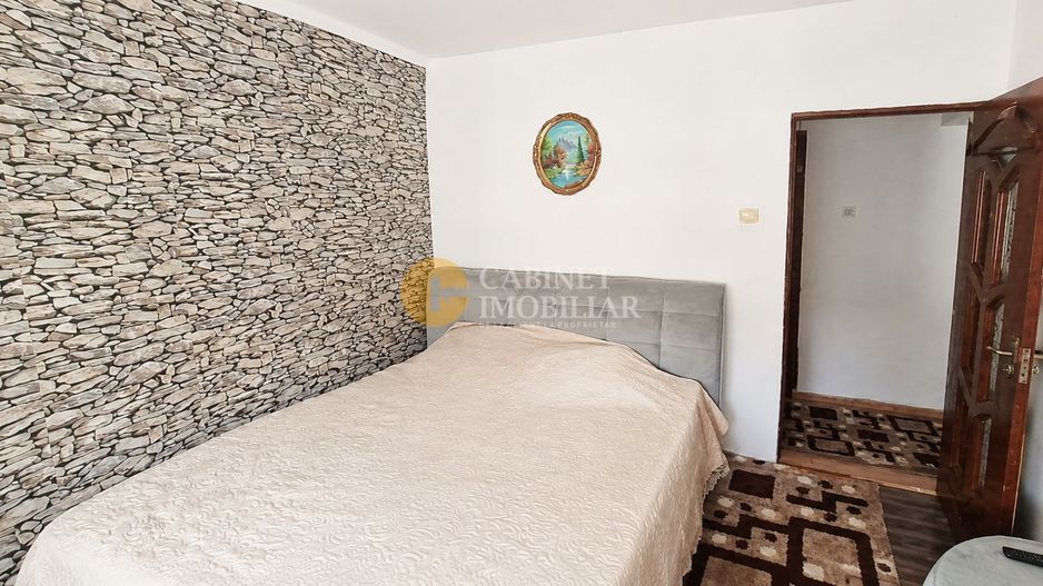 Apartament 2 camere, decomandat – Tomești(Bloc reabilitat) - Poză 1