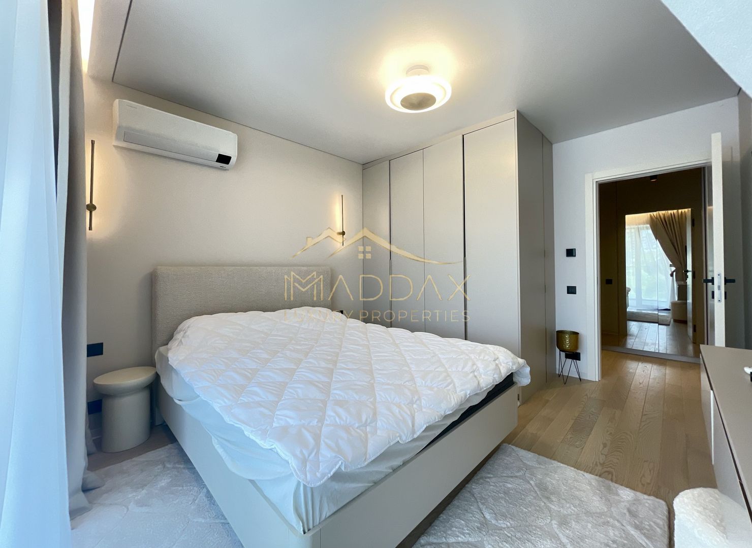 Apartament mobilat LUX***Barbu Vacarescu//Mall Promenada - Poză 8