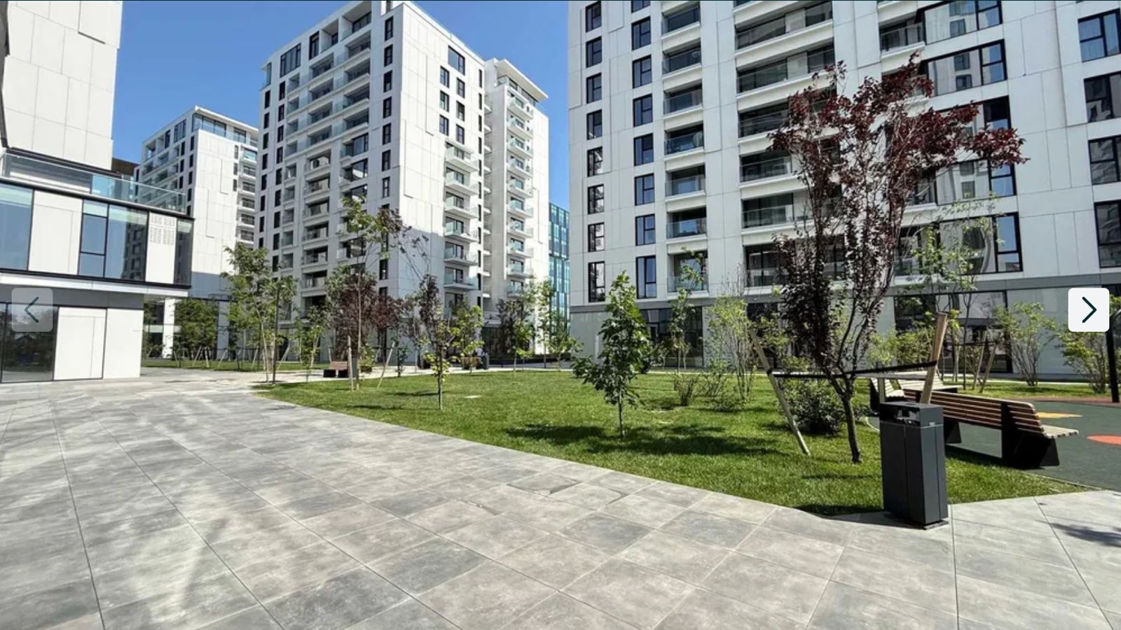 AP. 2 CAMERE ONE COTROCENI, MOBILAT MODERN, MULTIPLE FACILITATI, - Poză 5