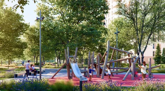 Aviatiei- Pipera- Nusco City Faza 2 - Poză 3