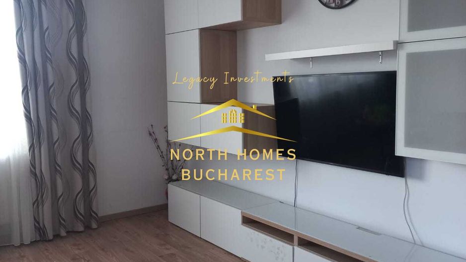 Apartament 3 camere zona Ion Mihalache / Grivita - Poză 1
