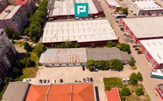 Hală producție parc Industrial UTA - Poză 22
