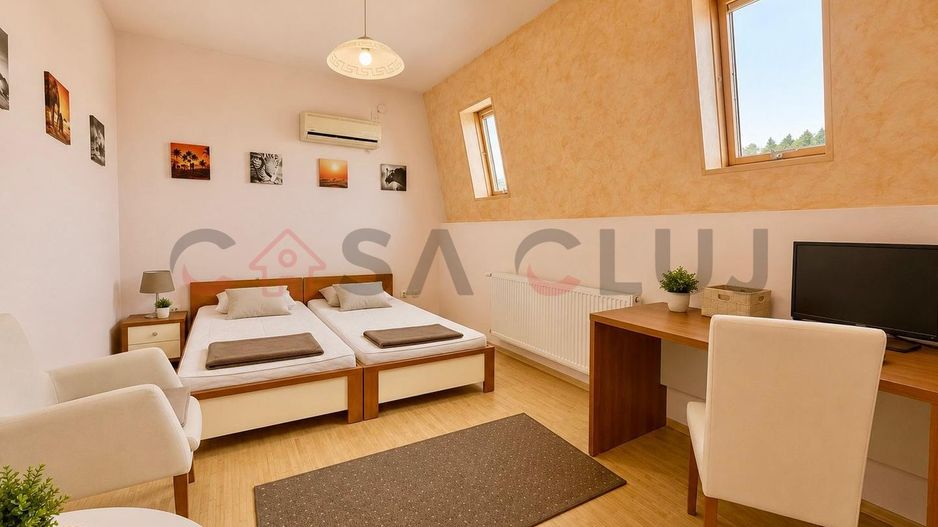 Aparthotel plus Casa, Oportunitate Investiție! 0% comision! - Poză 14
