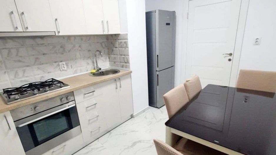 AP. 3 CAMERE- MOSILOR, BUCATARIE INCHISA, MOBILAT/UTILAT MODERN - Poză 6