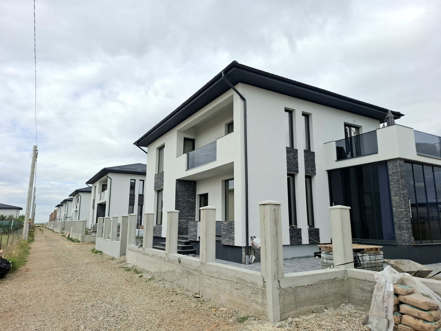 Vila P+1E, cu 4 camere, Paulesti - Poză 2