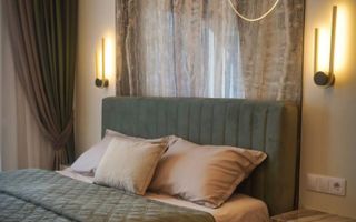 Apartament premium 3 camere, prima închiriere, garaj, balcon - Poză 5
