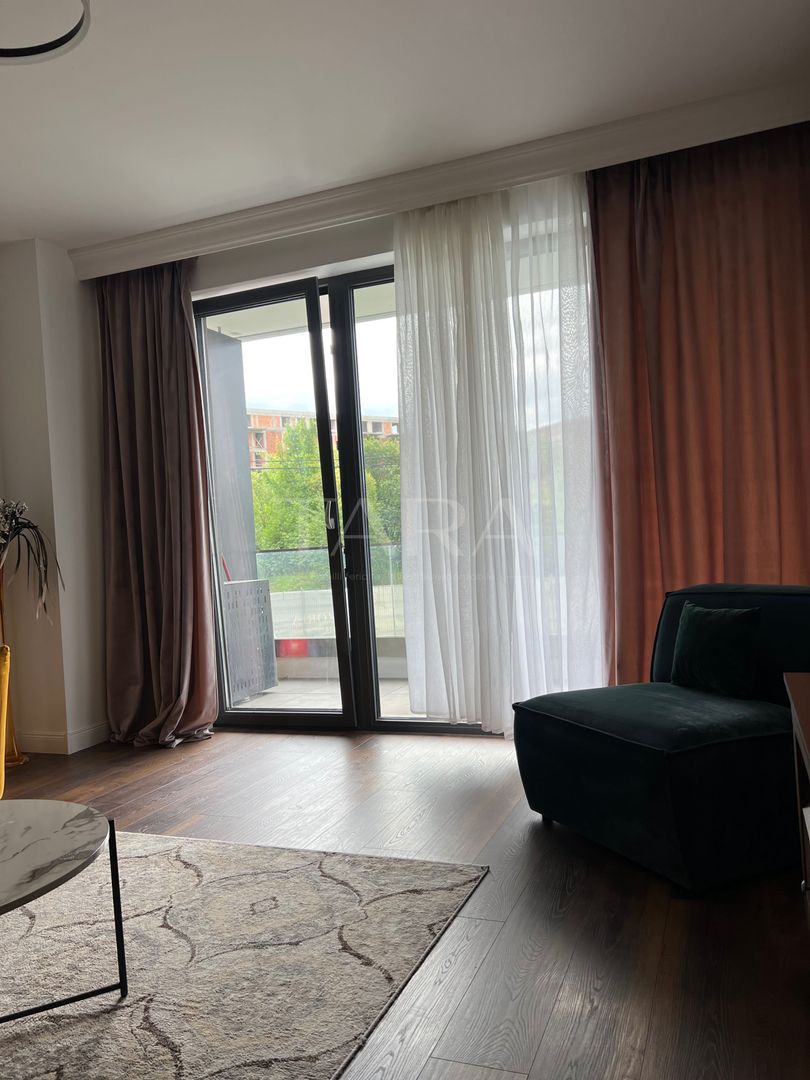 Apartament modern cu terasă generoasă – Zona Wings. - Poză 7