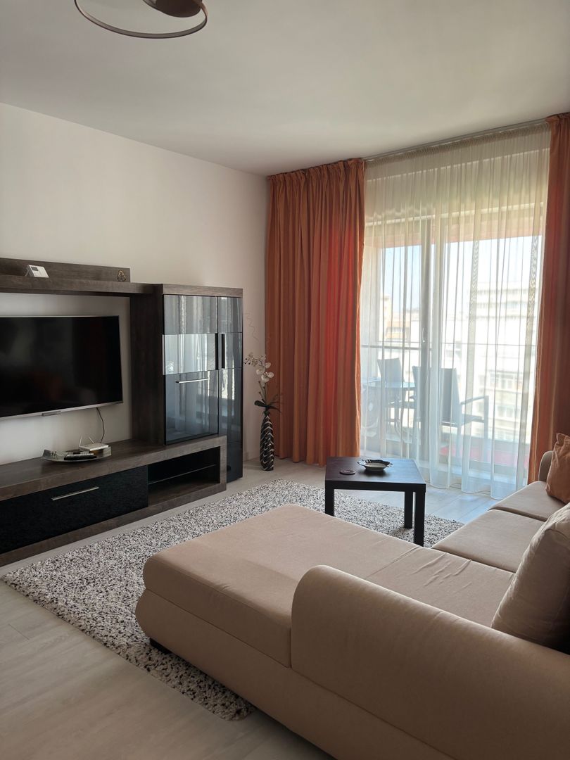 Apartament 2 camere de închiriat | 21 Residence | Parcare subterană - Poză 3