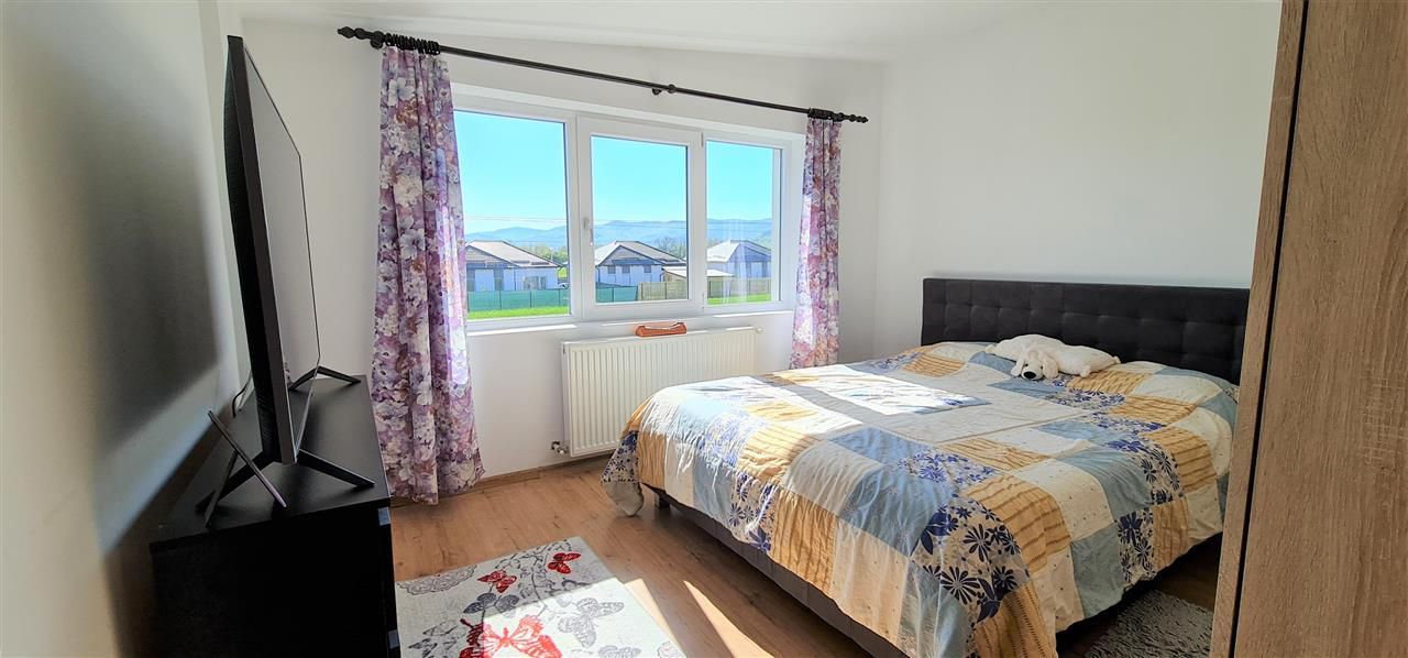 Casa 3 camere complex rezidential intrare Tarlungeni Brasov - Poză 5