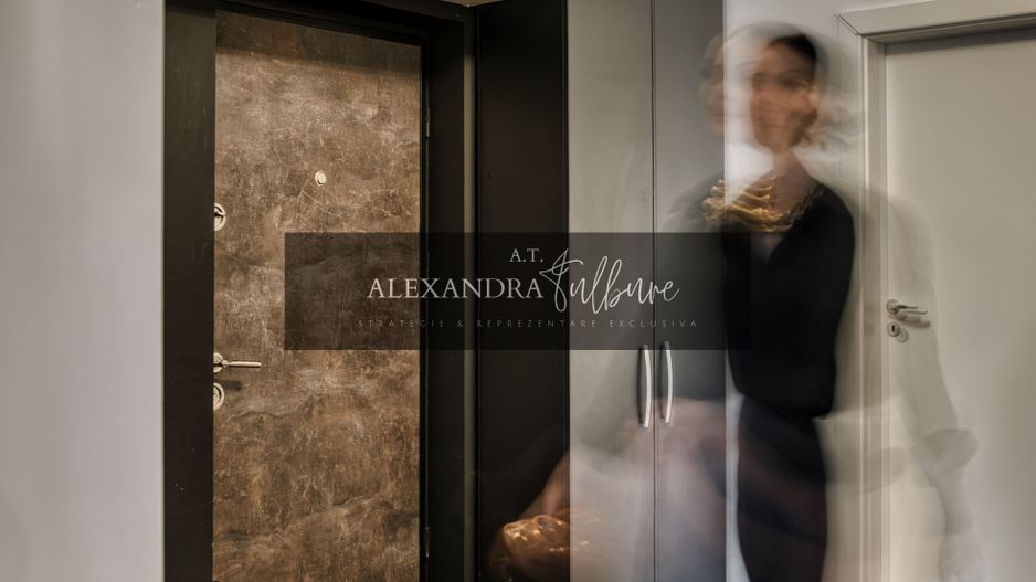 Apartament 3 camere, 76 mp, 2 bai, terasa, 2 garaje, Eroilor, New City - Poză 33