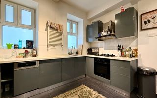 DE VÂNZARE 3 CAMERE | MOBILAT ȘI UTILAT | STIRBEI VODA  | CENTRALA GAZ - Poză 6